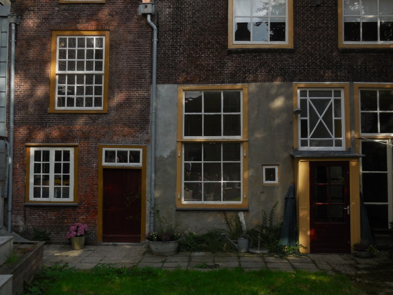 2-huisjes-Leiden