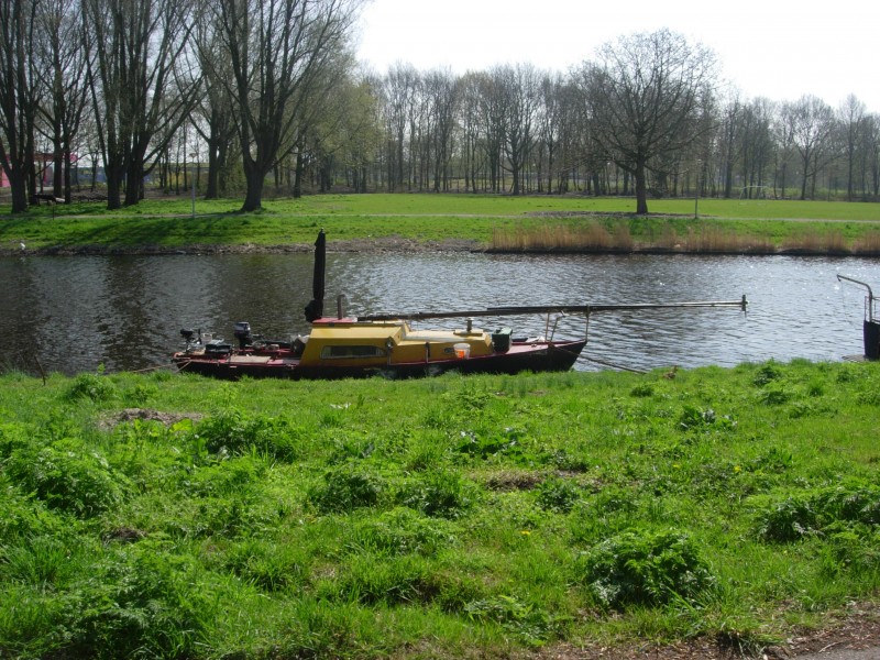 bootje-amsterdam-noord